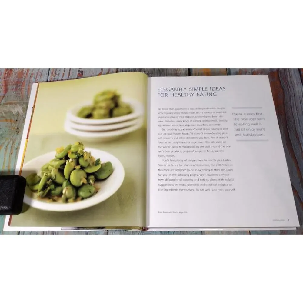 The New Mayo Clinic Cookbook, Second Edition‎